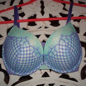 VICTORIA'S SECRET VERY SEXY PUSH-UP BRA 32 DDD